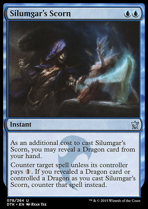 Silumgar's Scorn